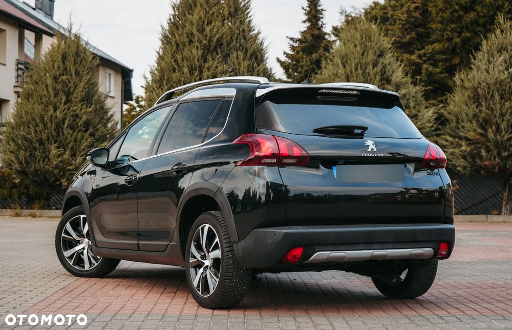 Peugeot 2008 - 10