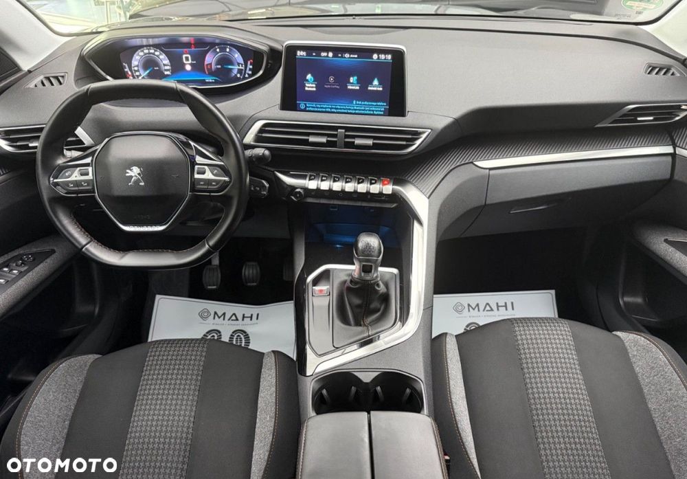 Peugeot 3008 2.0 BlueHDi Active - 20