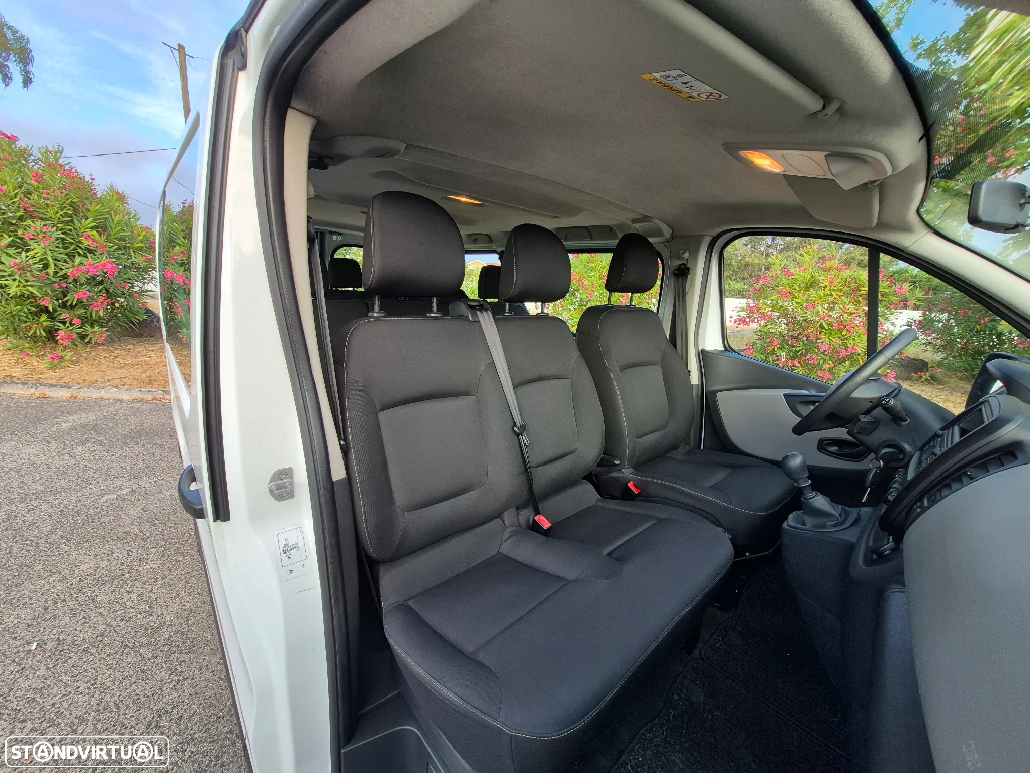 Renault Trafic 1.6 dCi L1H1 1.2T SS - 17