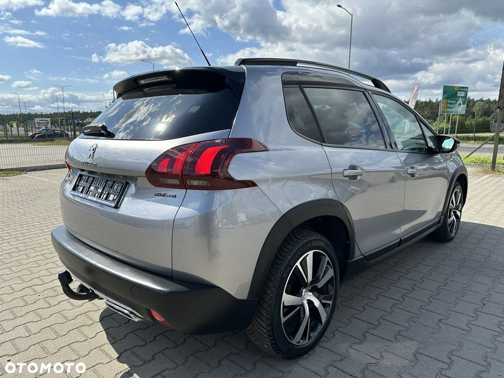Peugeot 2008 BlueHDi FAP 120 STOP & START GT-Line Edition - 5