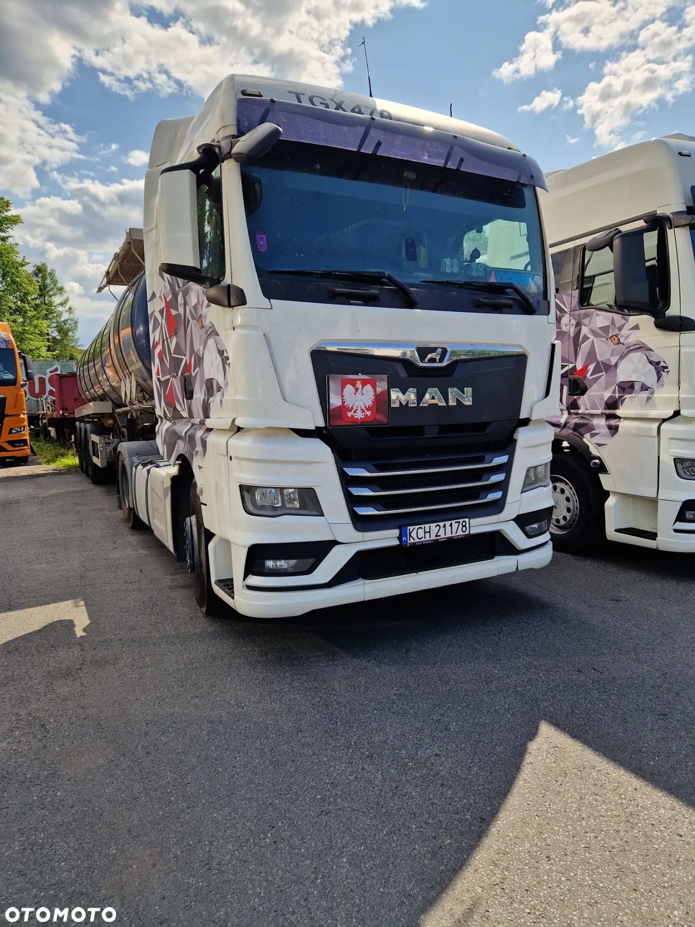 MAN TGX 18.470 - 1