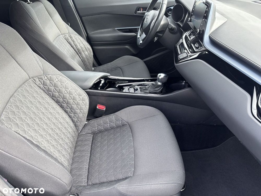Toyota C-HR 1.8 Hybrid Style - 15