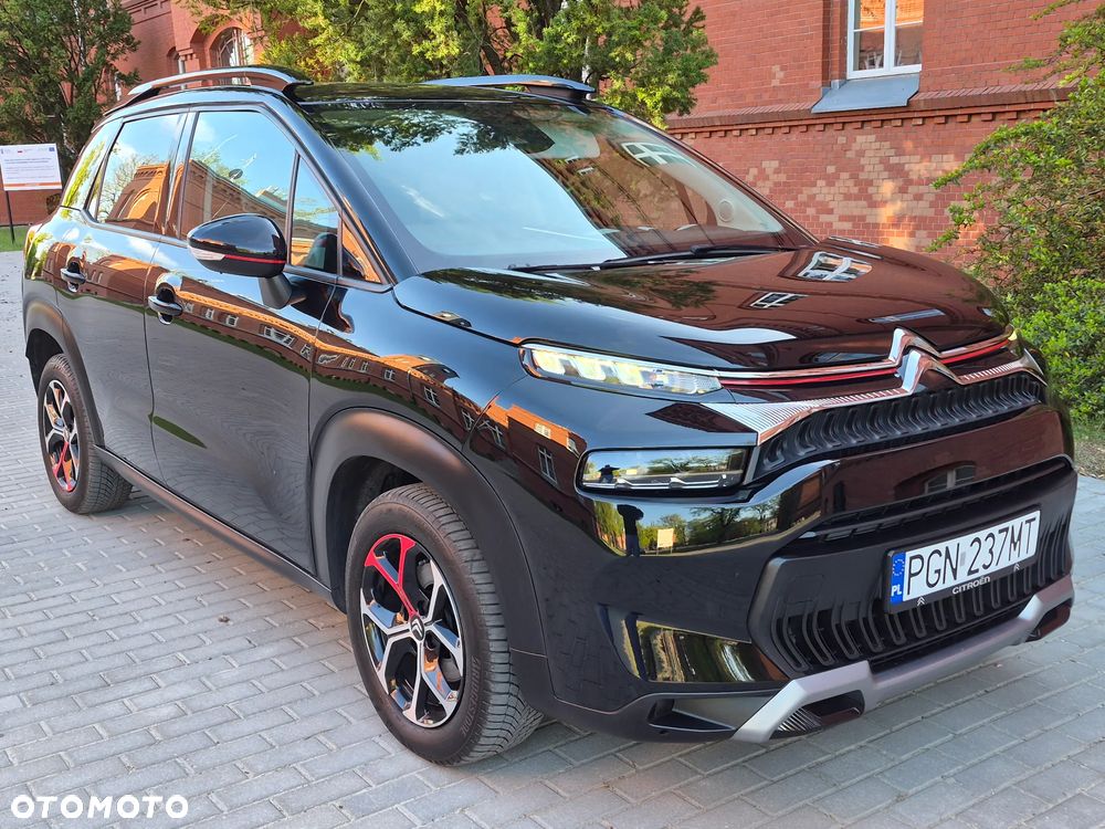Citroën C3 Aircross 1.2 PureTech GPF Shine S&S EAT6 - 4