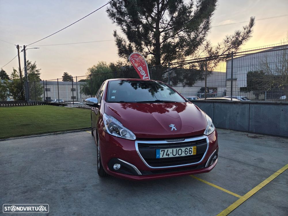 Peugeot 208 1.2 PureTech Style - 3