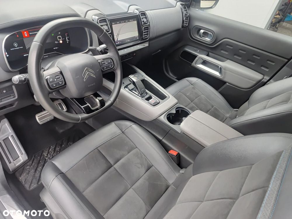 Citroën C5 Aircross - 15