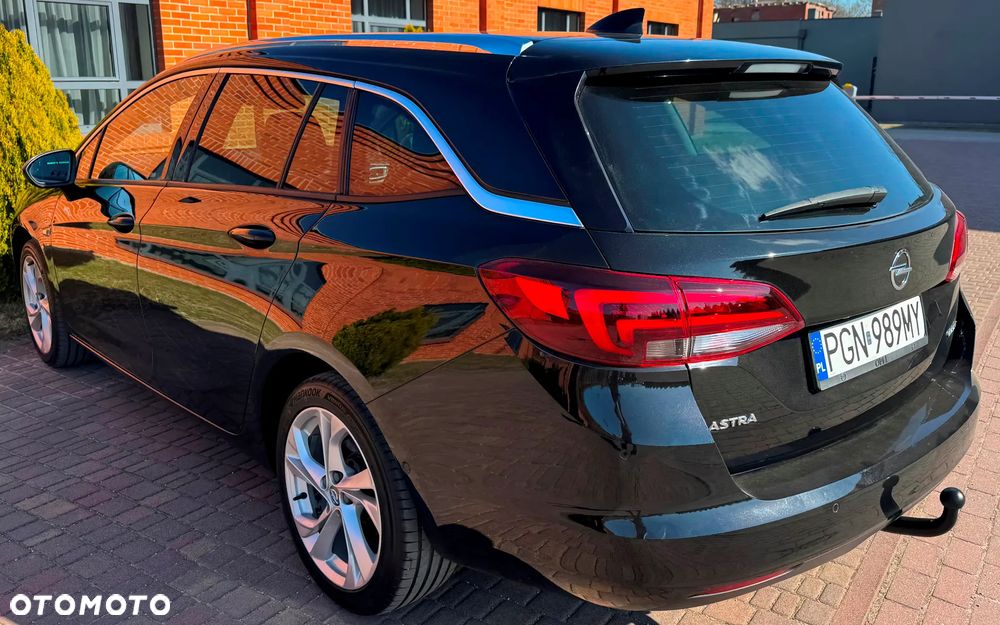 Opel Astra 1.6 CDTI Cosmo - 8