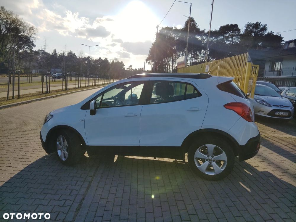 Opel Mokka 1.4 Turbo ecoFLEX Start/Stop Color Innovation - 14
