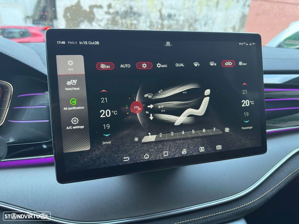 BYD Tang 86.4 kWh AWD Flagship - 25