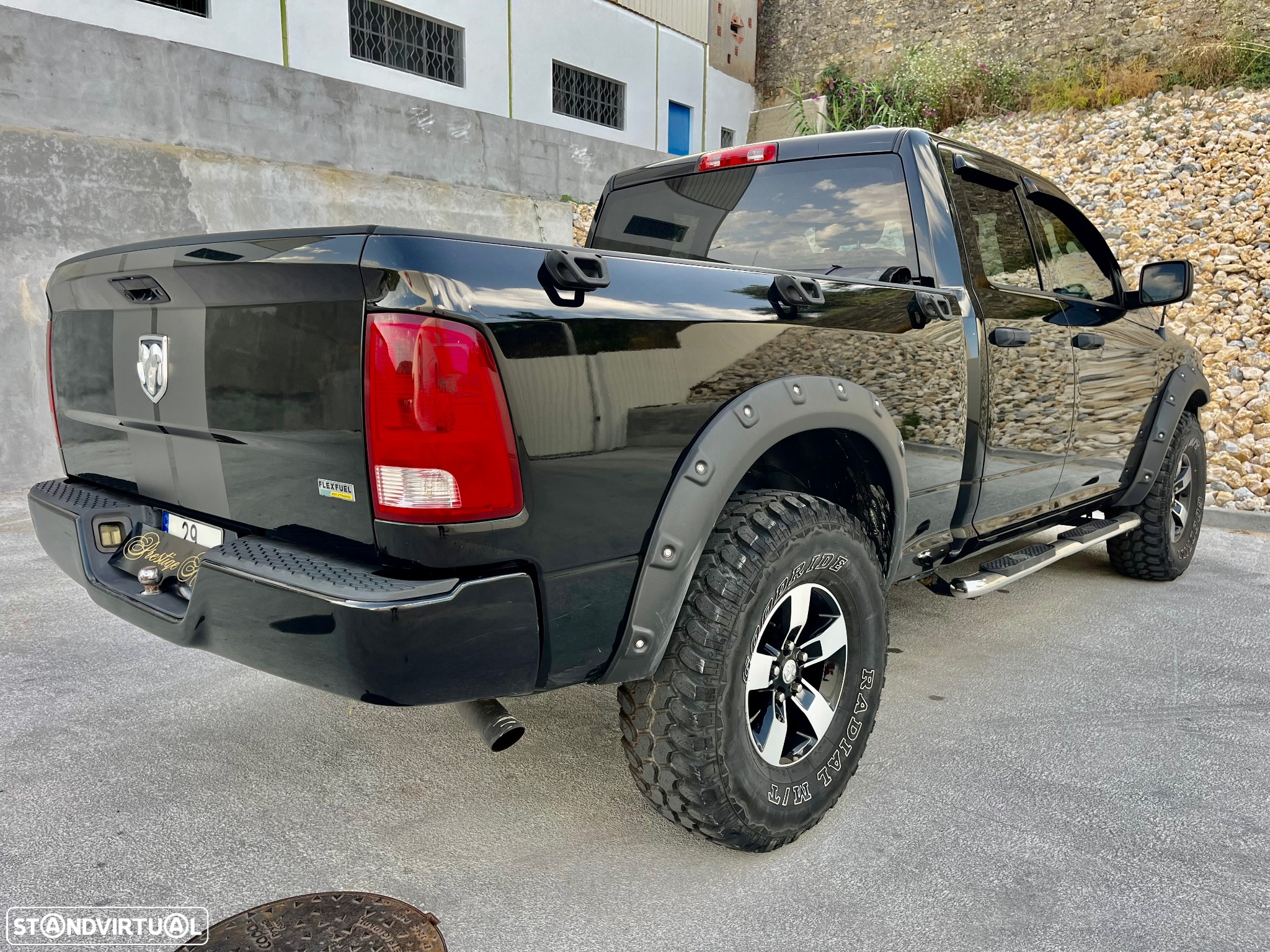 Dodge RAM - 15