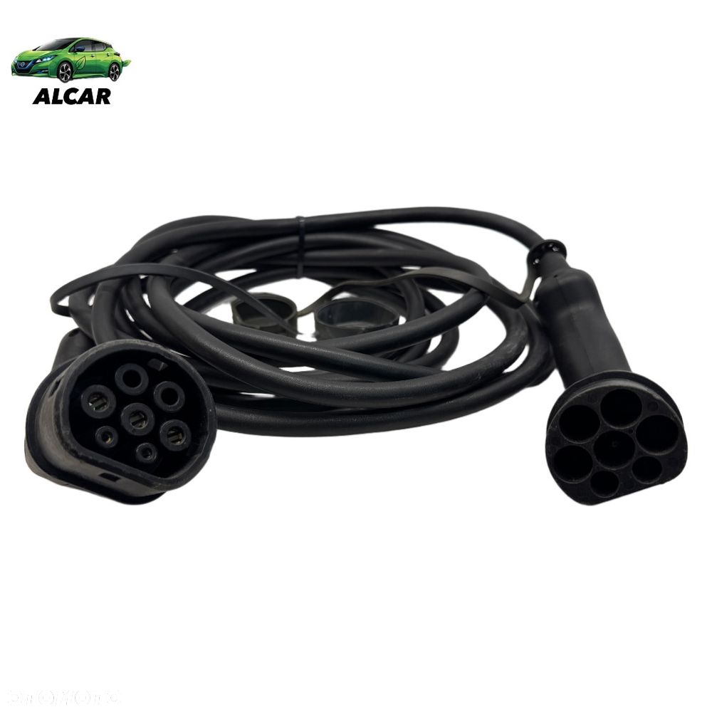 KABEL ŁADOWANIA SAMOCHODU TYPE 2 NISSAN LEAF ZE1 2 II 296M4 5SH1A - 2