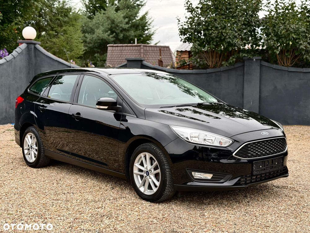 Ford Focus 1.6 Gold X (Trend) - 9