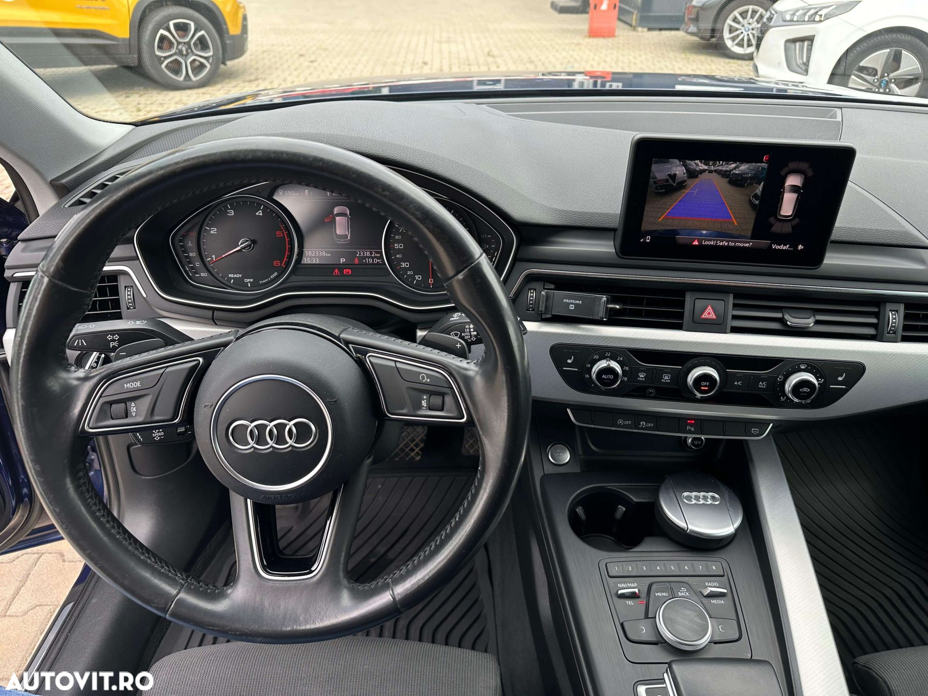 Audi A4 - 13