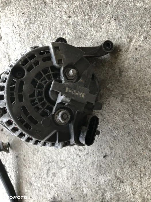 Alternator Man tga 440km - 3