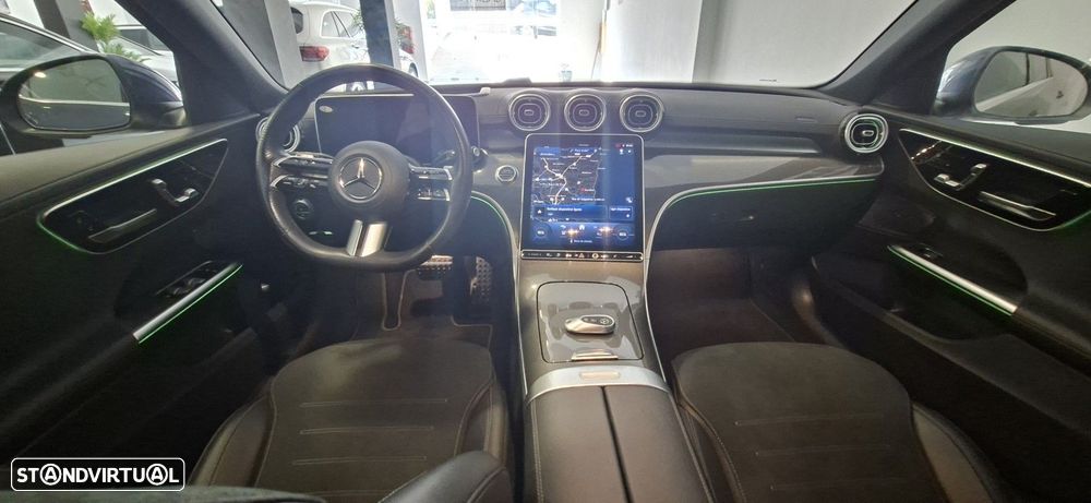 Mercedes-Benz C 300 e 9G-TRONIC AMG Line Advanced - 21