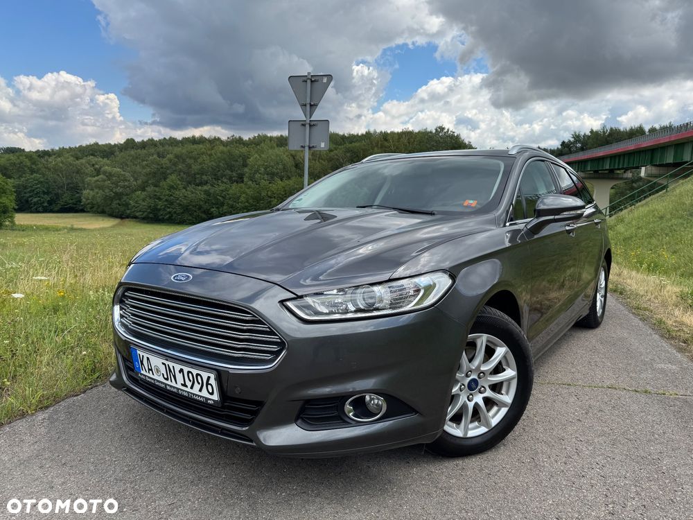 Ford Mondeo 2.0 TDCi STart-Stopp Titanium - 23