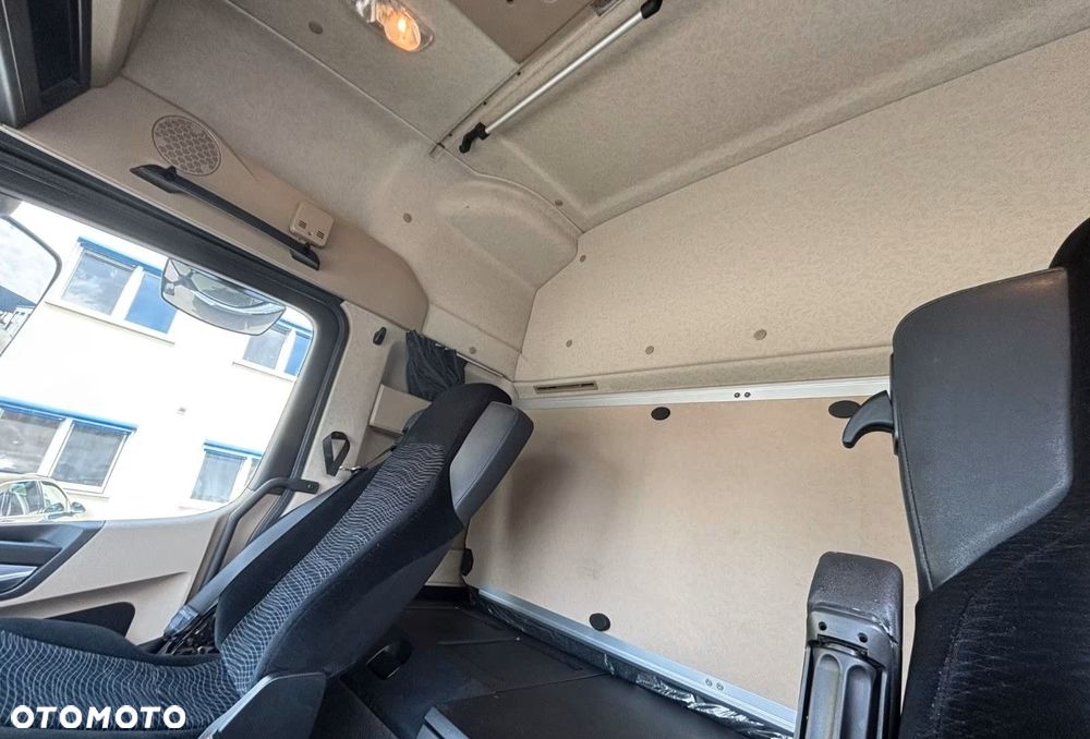 Mercedes-Benz Actros 2545 6x2 BigSpace + Palfinger PK 21.001 | Retarder | Euro 6 | Automat - 24