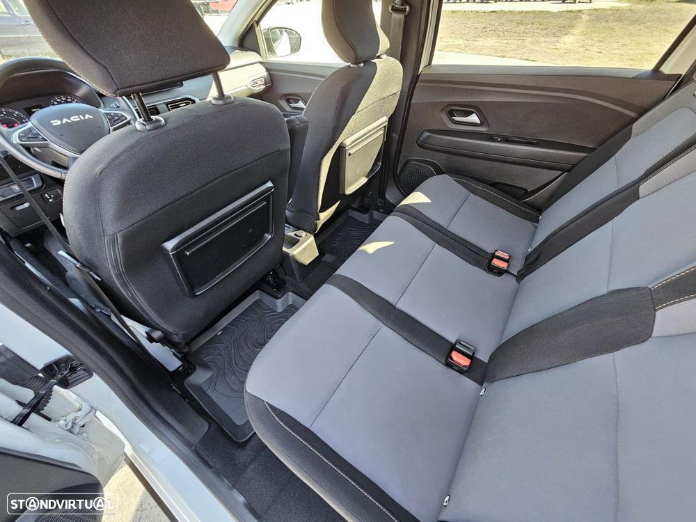 Dacia Jogger 1.0 TCe Extreme 7L - 22