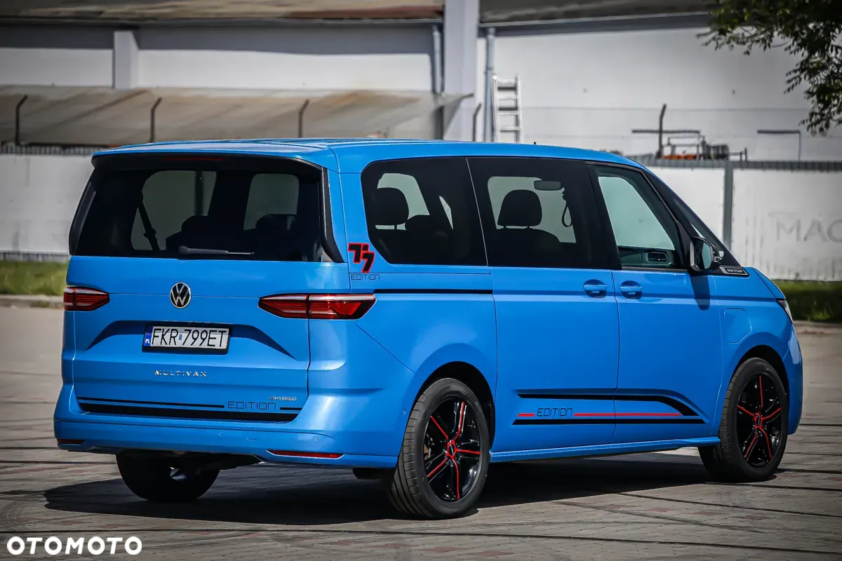 Volkswagen Multivan 1.4 TSI eHybrid PHEV L2 Edition DSG - 3