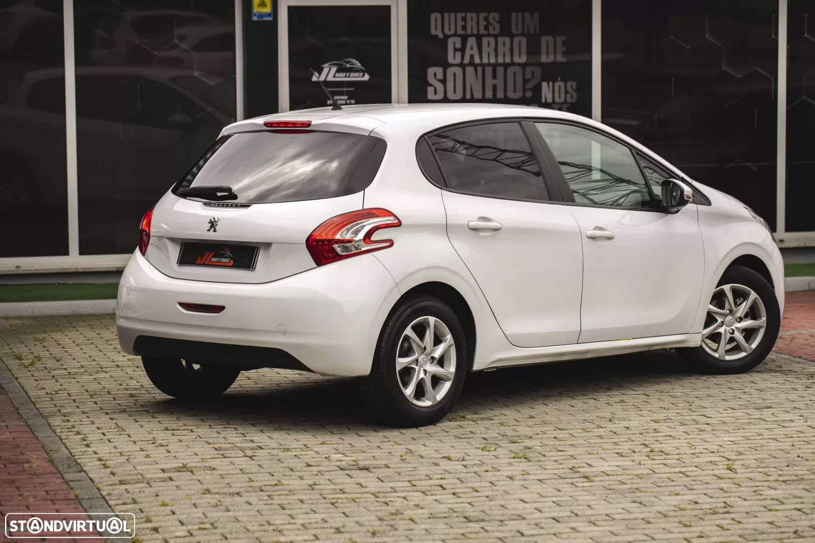 Peugeot 208 1.4 HDi Active - 8