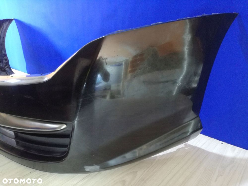 renault laguna iii 3 nv676 zderzak przód przedni 07/11 - 3