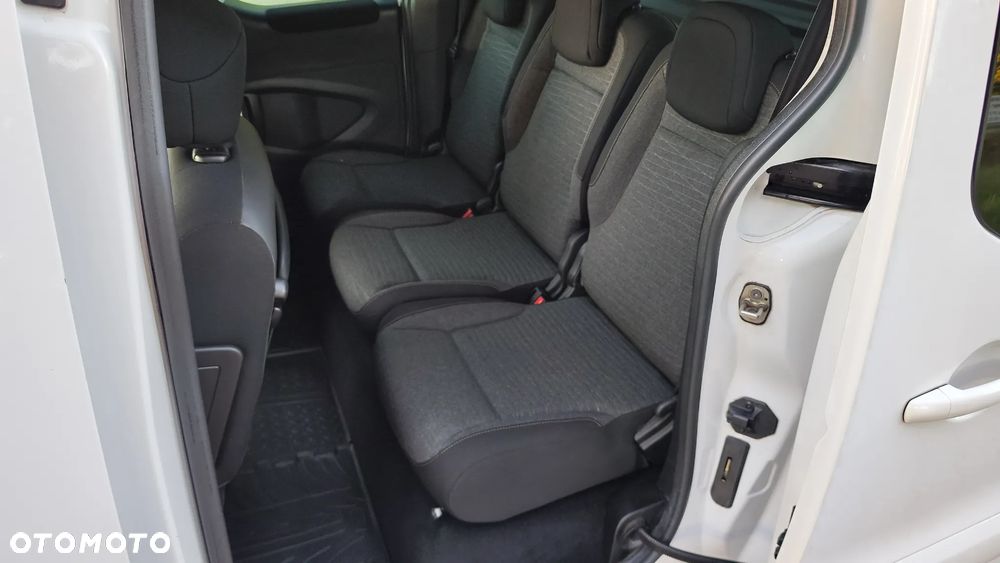 Citroën Berlingo Multispace BlueHDi 120 S&S SHINE - 21