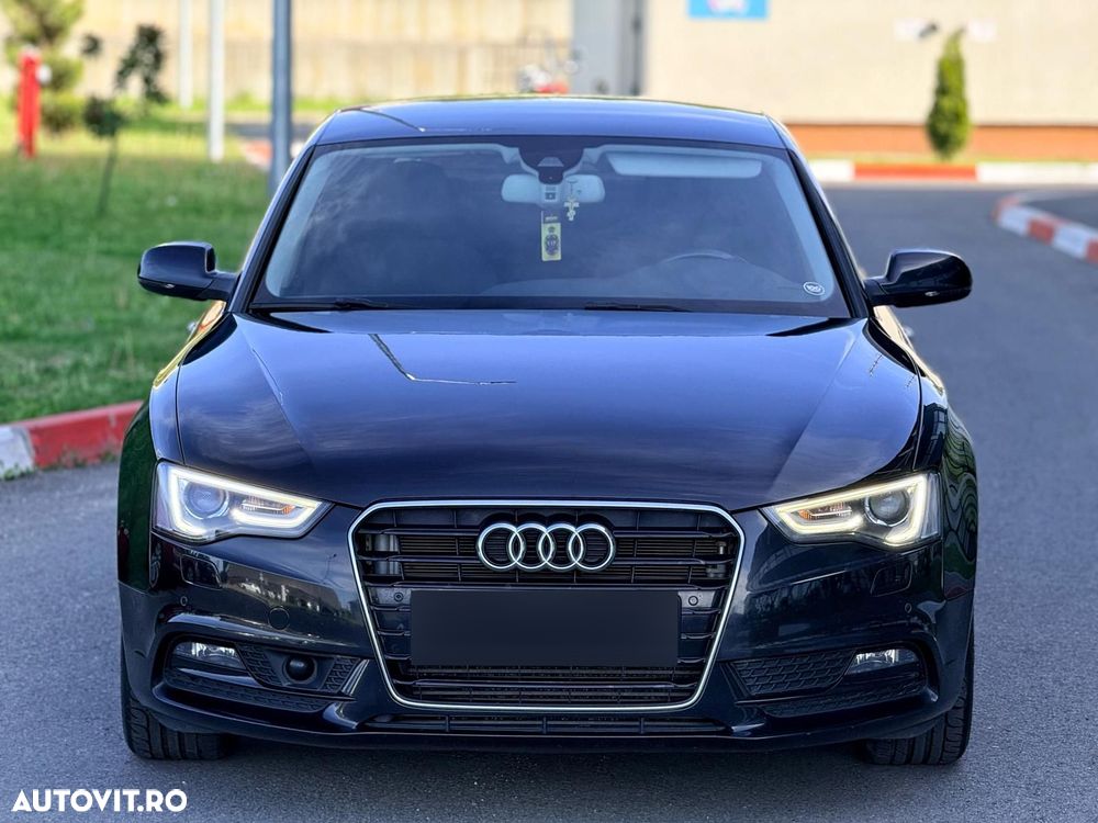 Audi A5 ack 2.0 TDI Multitronic - 5