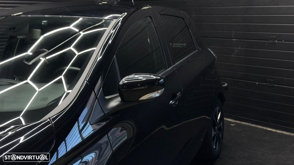 Renault Zoe (c/ Bateria) EV 40 110hp Equilibre - 17