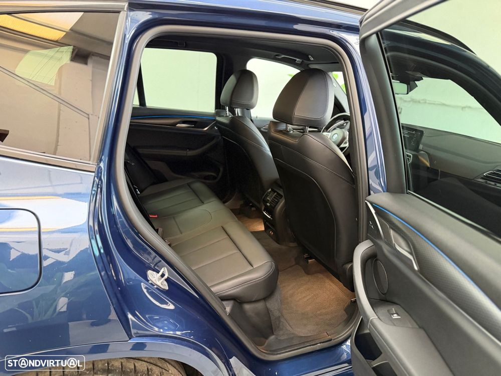BMW X3 30 e xDrive Pack M - 22