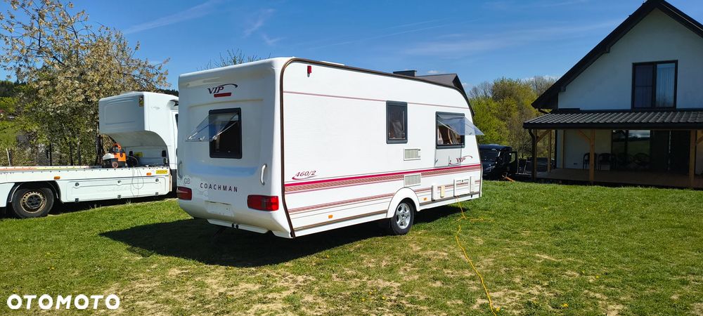 Coachman VIP 2-3 Osobow DMC1000kg - 7