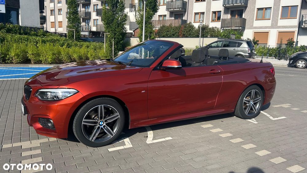 BMW Seria 2 220d Sport-Aut M Sport - 3