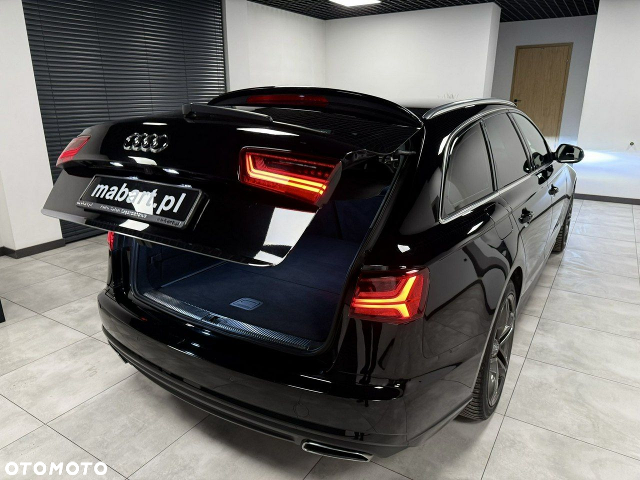 Audi A6 Avant 2.0 TDI Ultra S tronic - 10