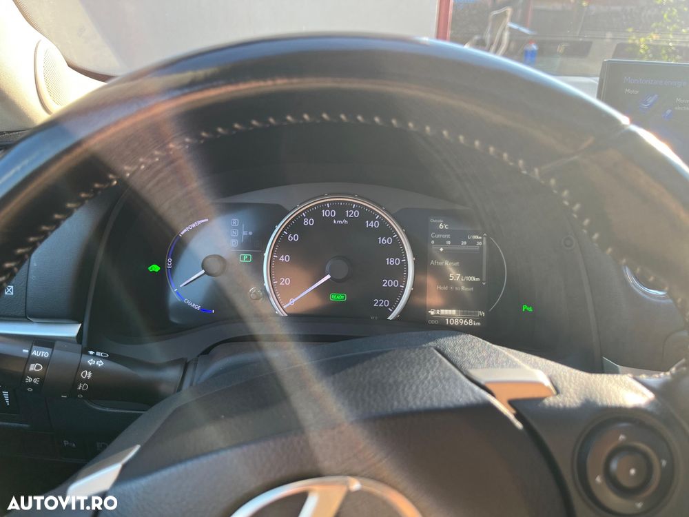 Lexus CT 200h Limited Edition - 15