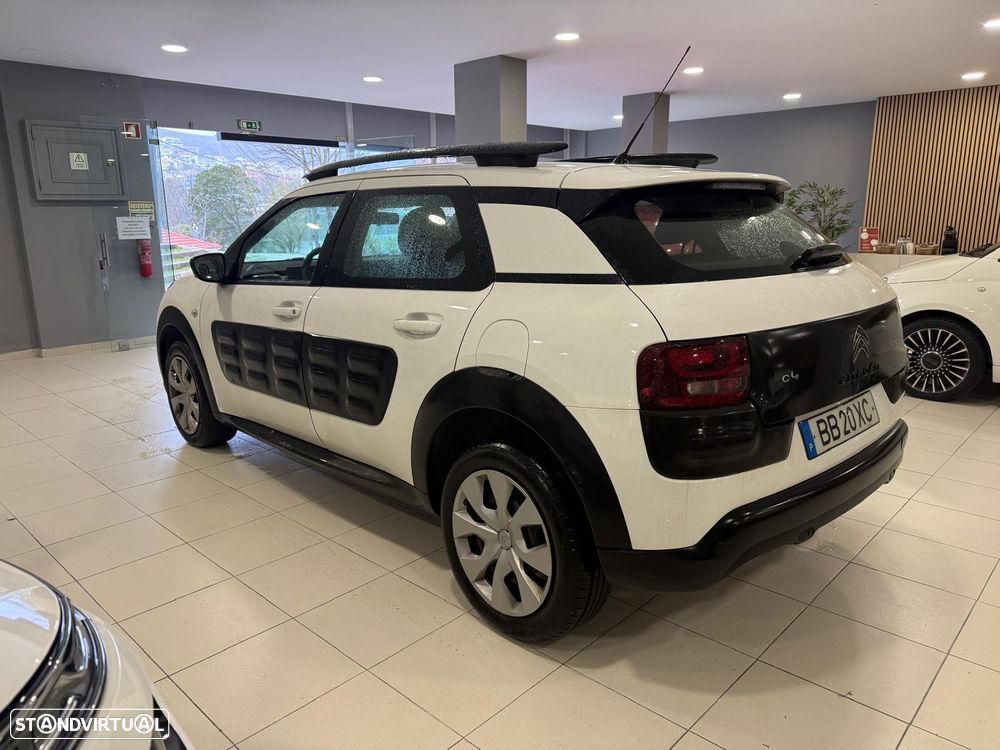 Citroën C4 Cactus 1.2 PureTech Shine - 2