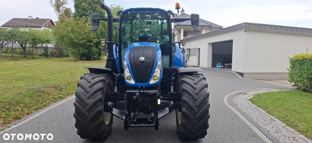 New Holland T5 120 - 2