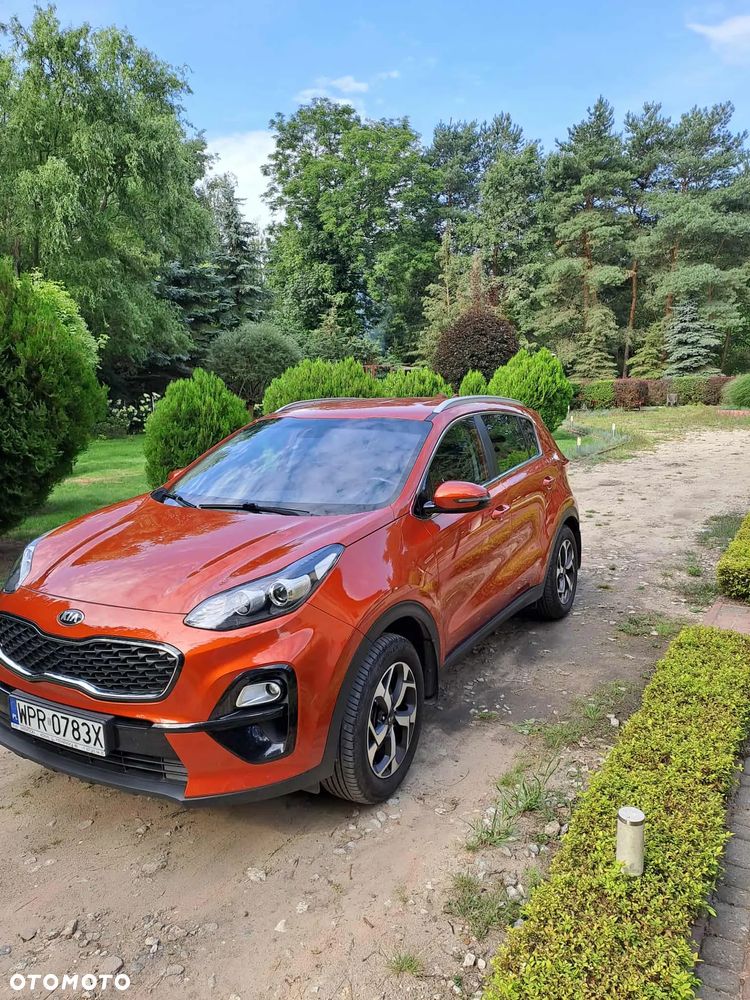 Kia Sportage 1.6 GDI L 2WD - 8
