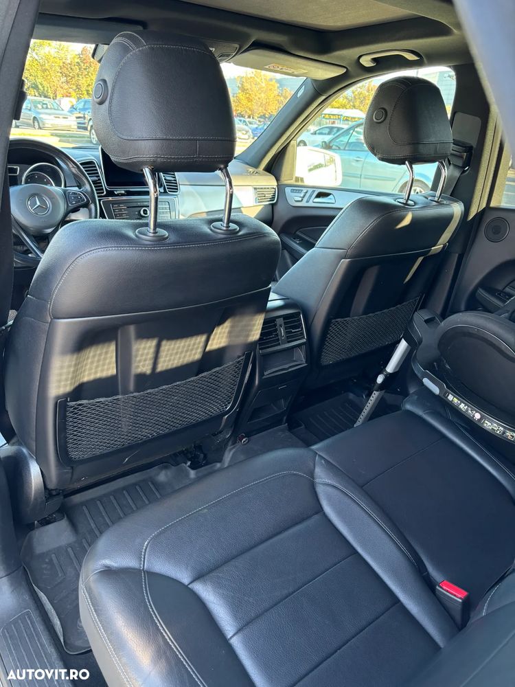 Mercedes-Benz GLE 350 d 4MATIC - 8