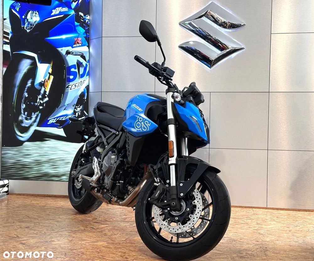 Suzuki GSX - 1