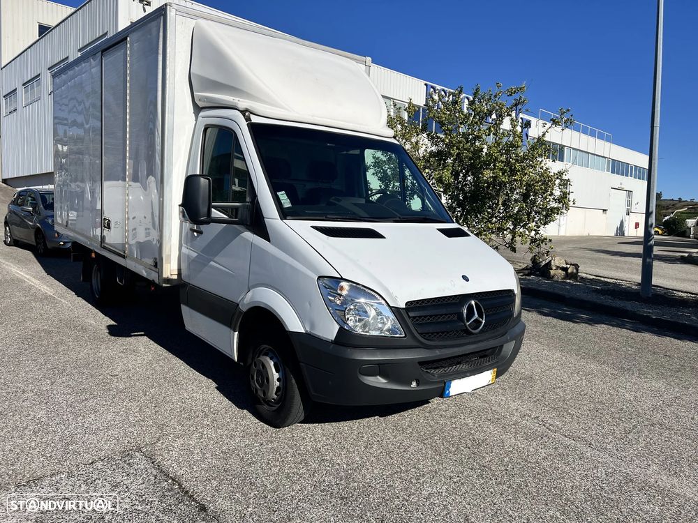 Mercedes-Benz SPRINTER 516 CDI/43L TA - 2