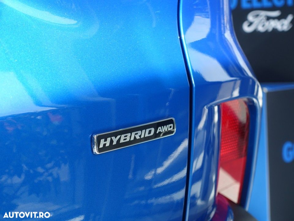 Ford Kuga 2.5 Duratec AWD FHEV Active X - 7