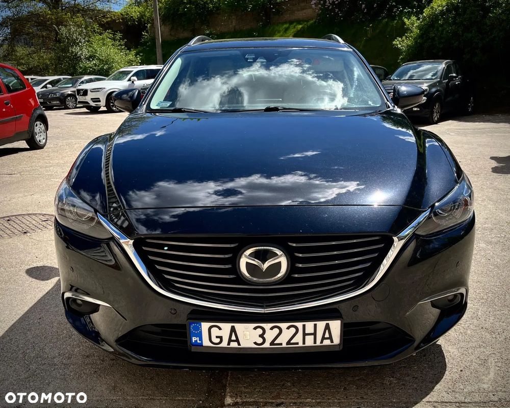 Mazda 6 2.2 D Skypassion I-ELoop 4x4 - 14