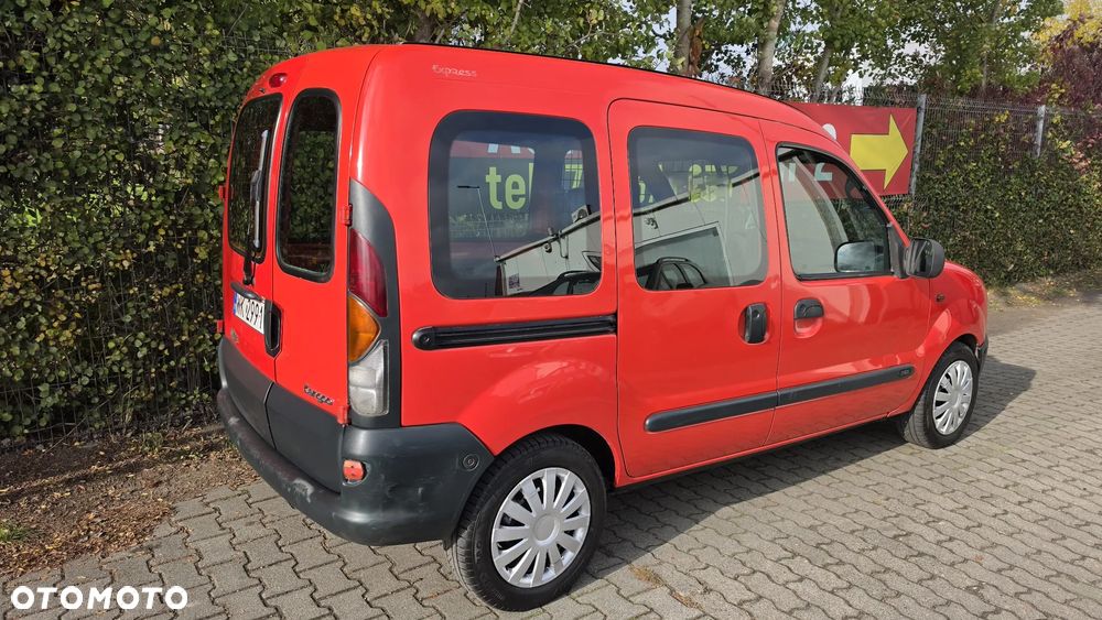Renault Kangoo 1.9 D RN - 31
