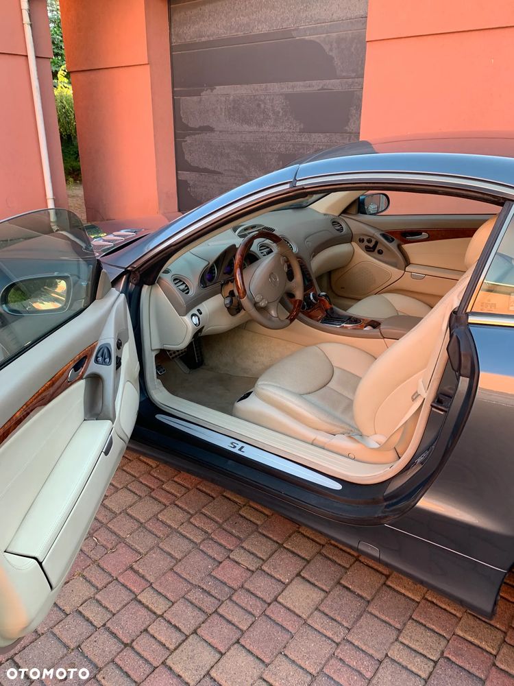 Mercedes-Benz SL 500 - 7
