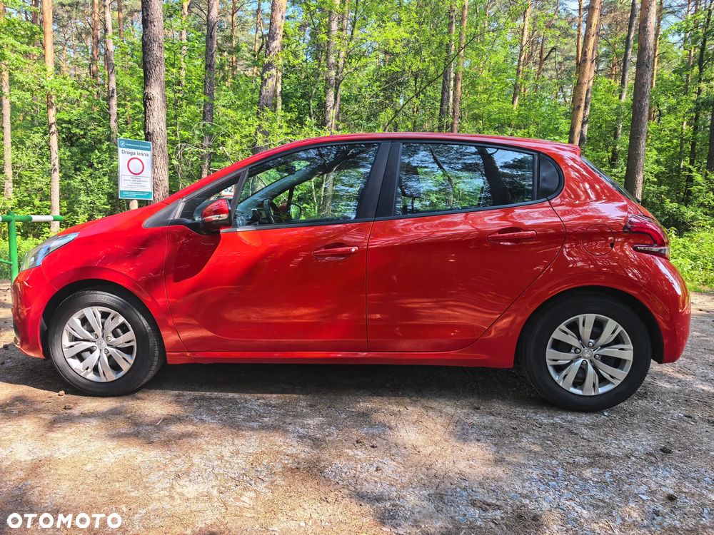 Peugeot 208 1.2 PureTech Active - 7