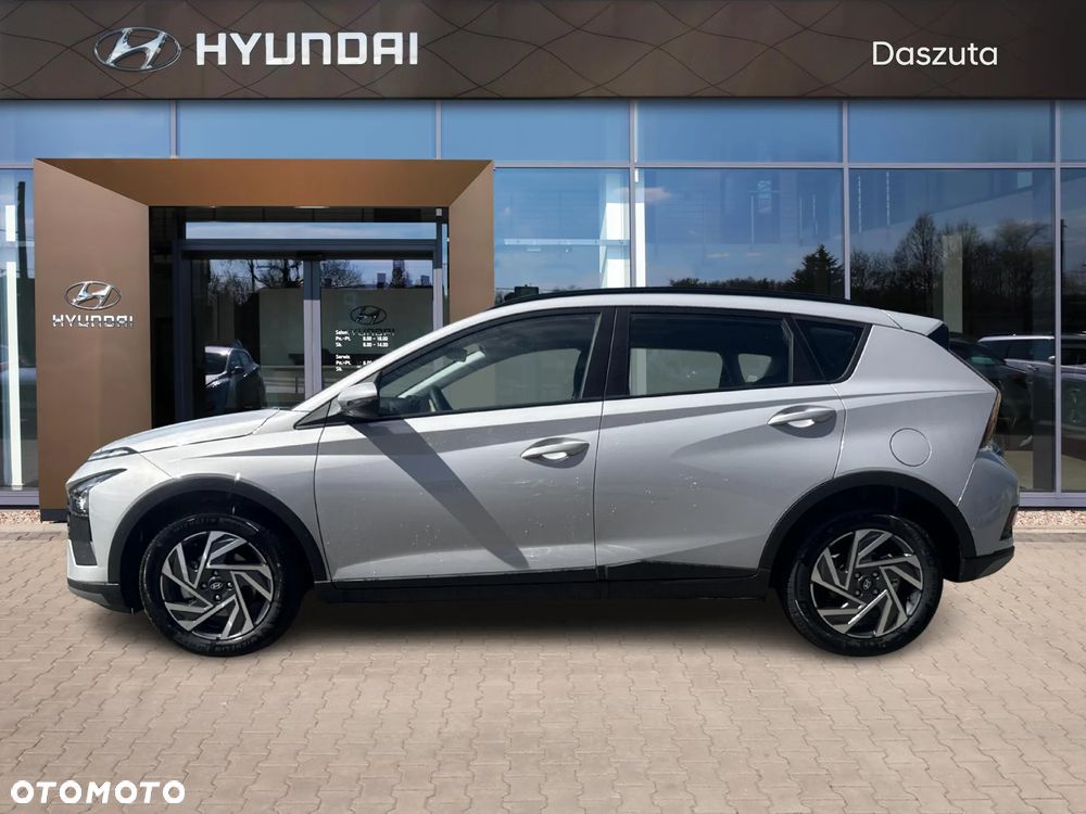 Hyundai Bayon 1.0 T-GDI Modern DCT - 2