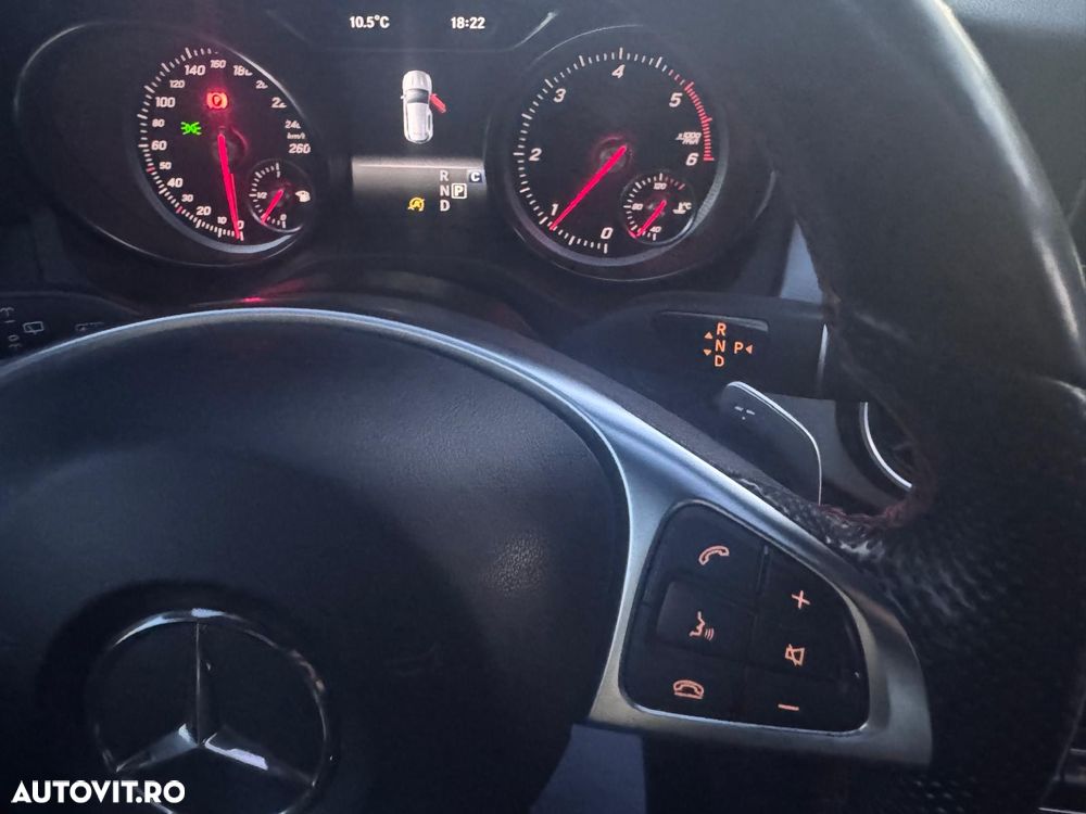 Mercedes-Benz GLA 180 d 7G-DCT AMG Line - 21