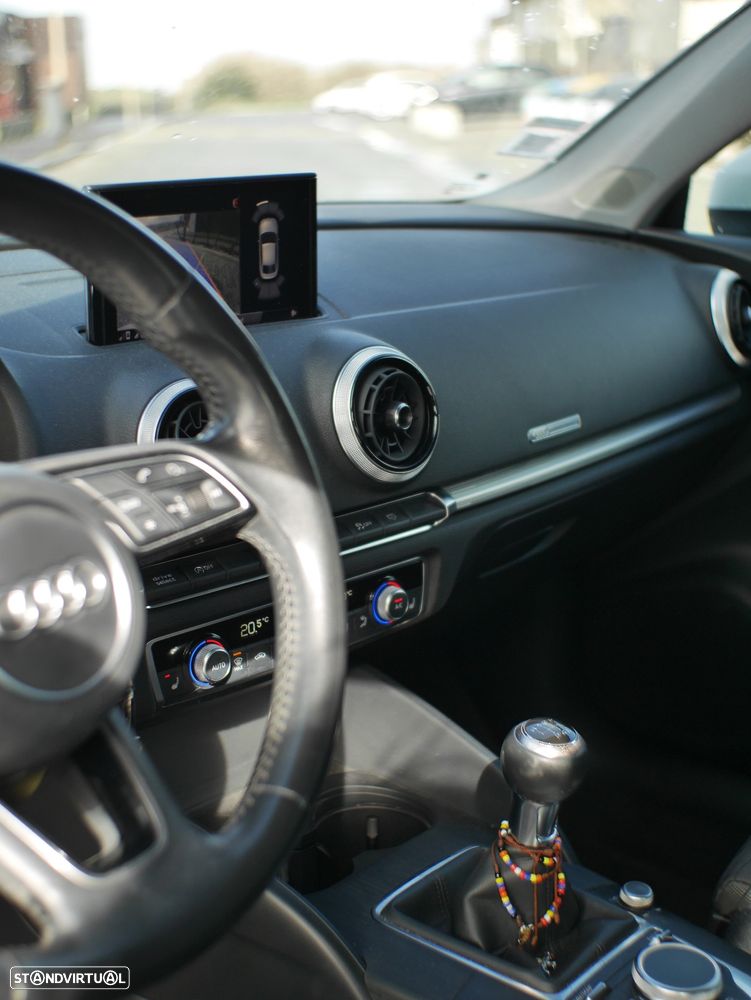 Audi A3 Limousine 1.6 TDI Sport - 10