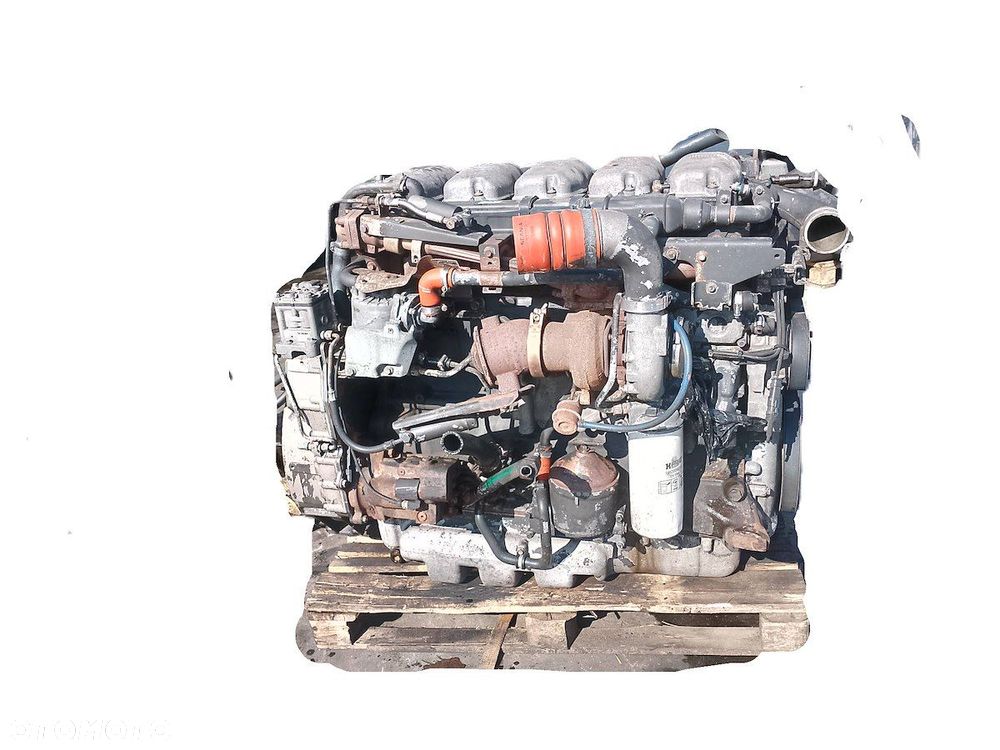 SILNIK SCANIA K230 UB4X2LB DC9 16 230 8.9 D - 5