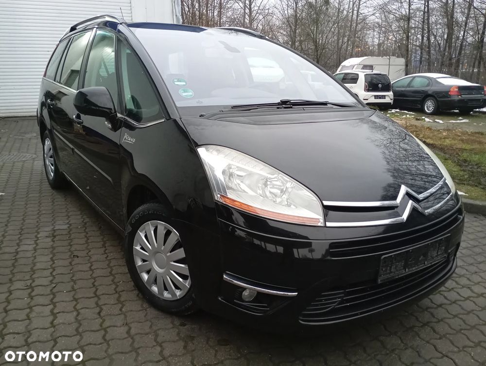 Citroën C4 Grand Picasso 1.6 HDi FAP Exclusive - 34