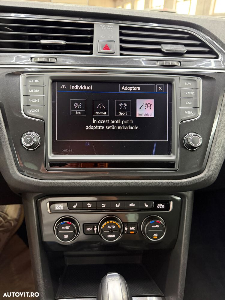 Volkswagen Tiguan 2.0 TDI SCR 4Motion DSG Highline - 16