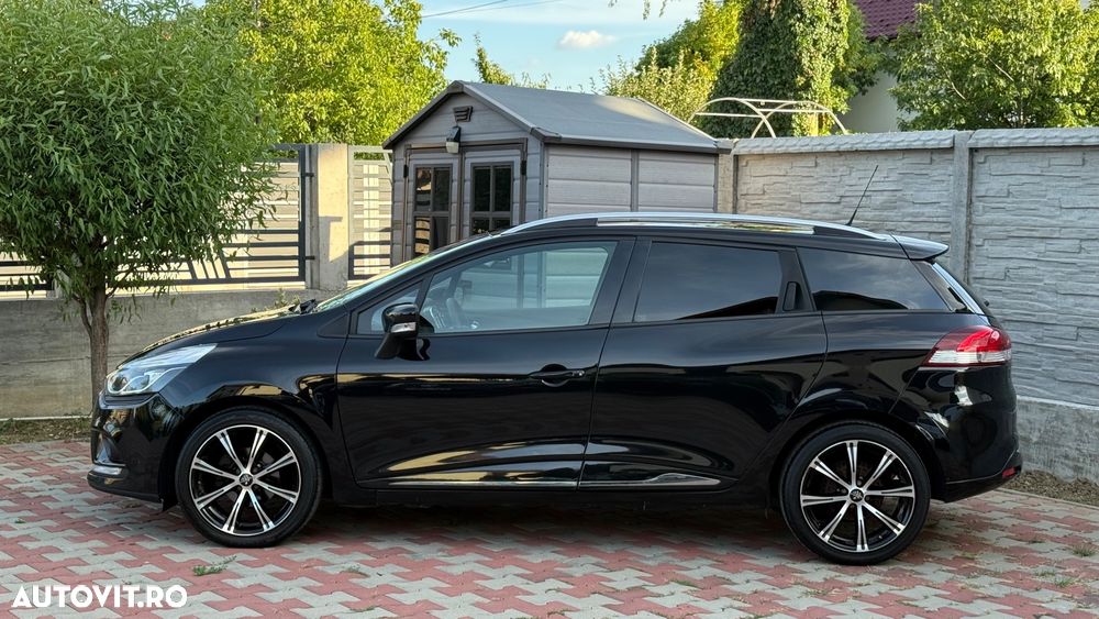 Renault Clio (Energy) dCi 90 Start & Stop INTENS - 2